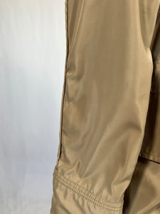 Giacca vintage Moncler beige tg M