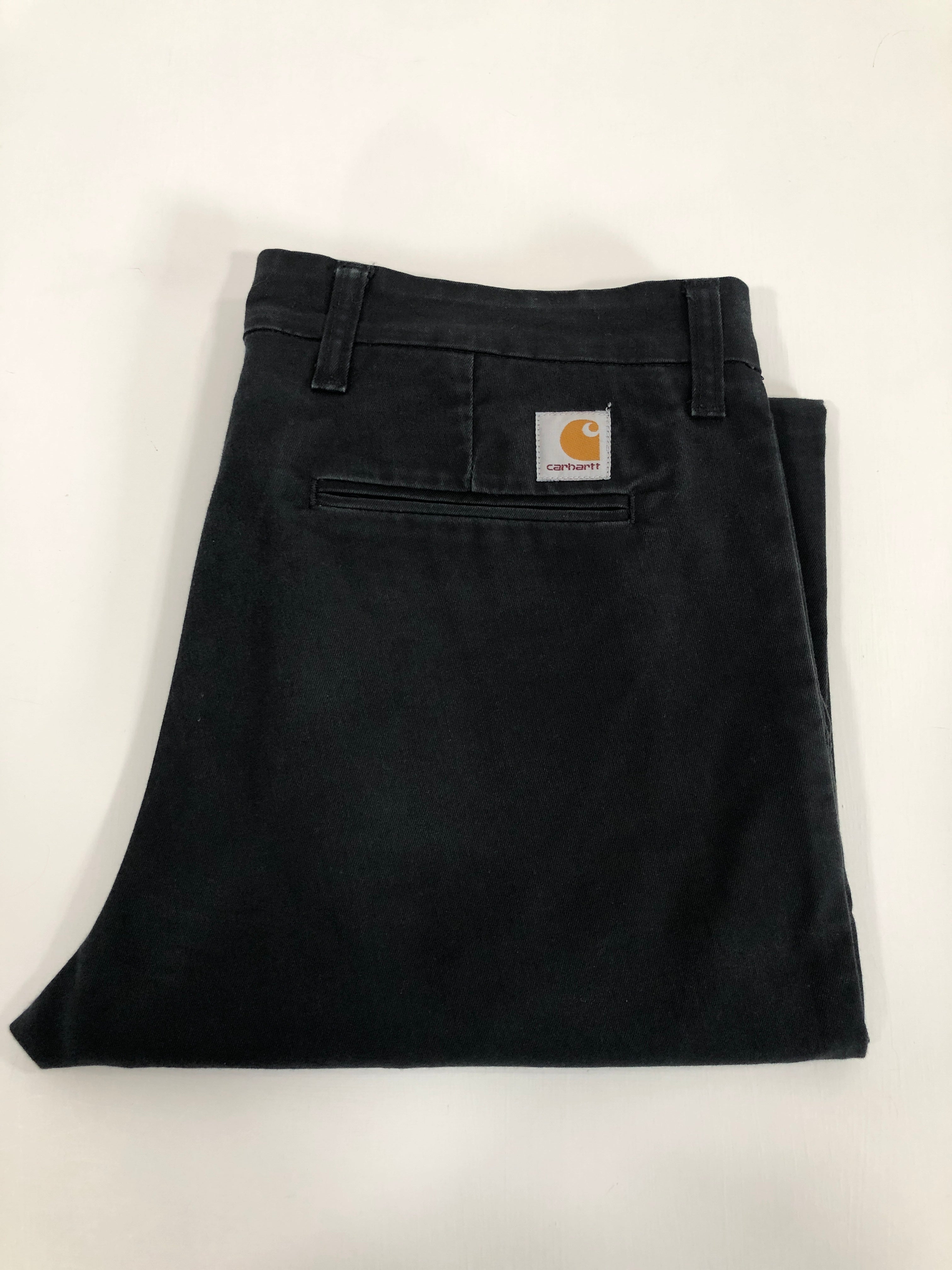 Pantaloni vintage Carhartt Sid tg 34