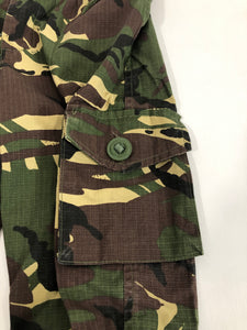 Pantalone vintage militare cargo tg S