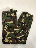 Carica l&#39;immagine nel visualizzatore di Gallery, Pantalone vintage militare cargo tg S
