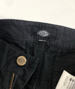 Carica l&#39;immagine nel visualizzatore di Gallery, Pantalone vintage Dickies nero tg 36
