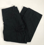 Carica l&#39;immagine nel visualizzatore di Gallery, Pantalone vintage Dickies nero tg 36
