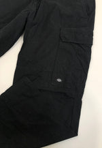 Carica l&#39;immagine nel visualizzatore di Gallery, Pantalone vintage Dickies nero tg 36
