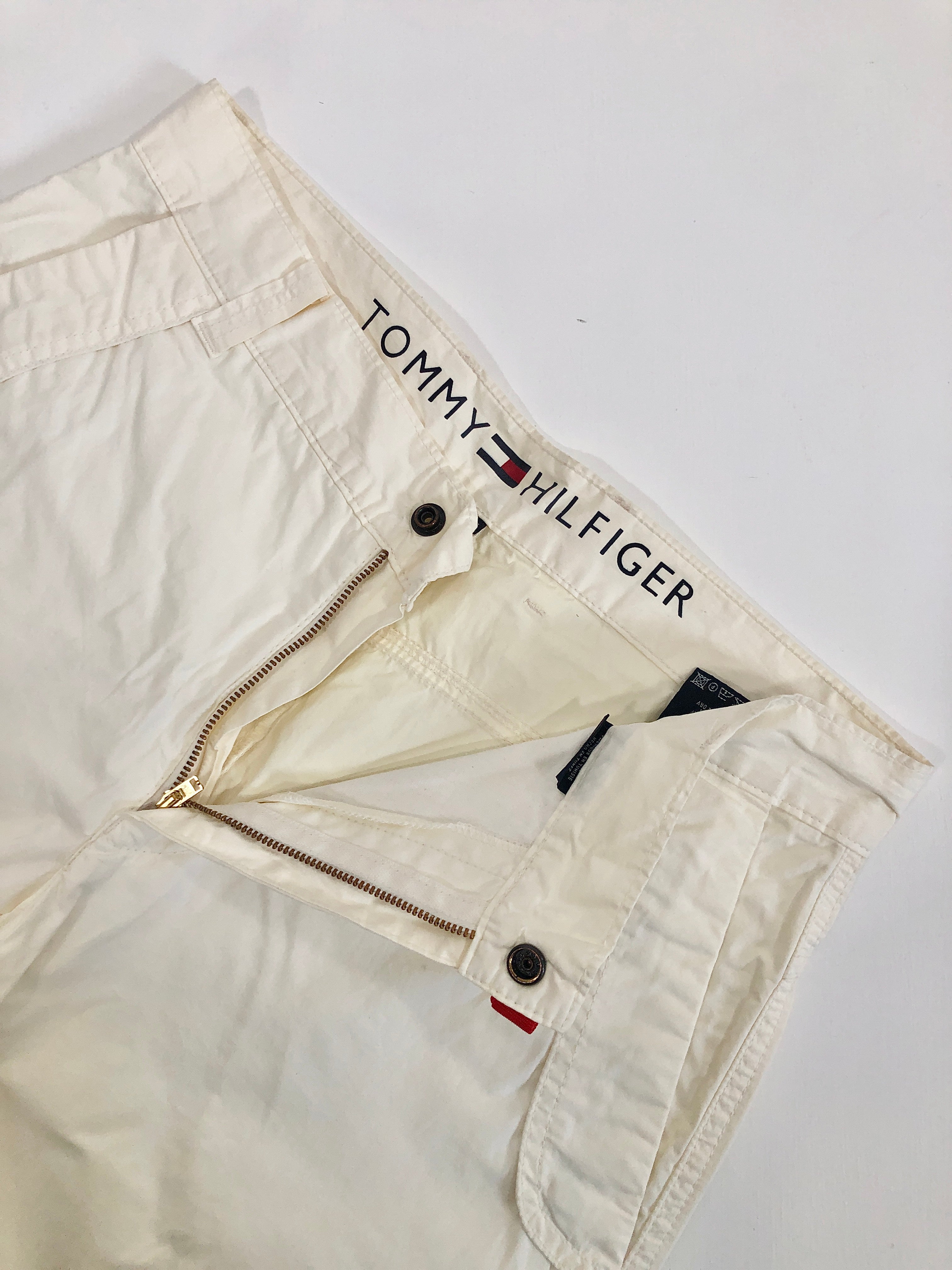 Pantaloni vintage Tommy Hilfiger tg 33/34