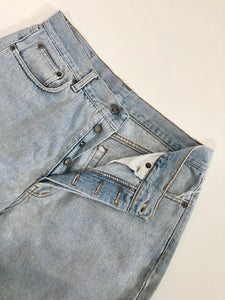 Jeans vintage Schott chiaro tg 34