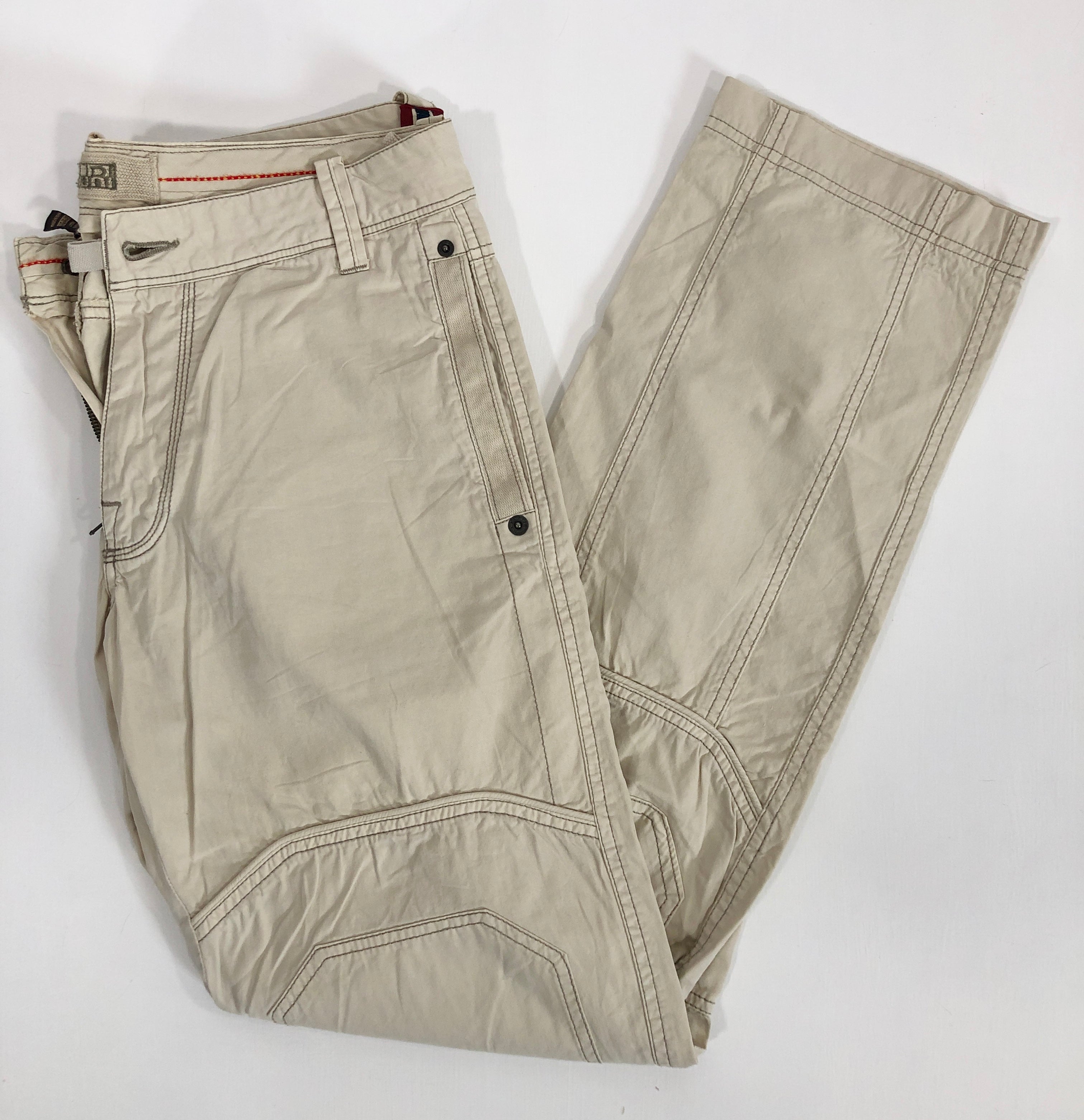 Pantalone vintage Napapijri tg 34