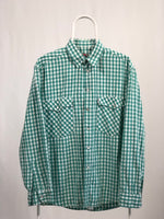 Carica l&#39;immagine nel visualizzatore di Gallery, Camicia vintage Levi&#39;s in cotone tg L
