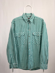 Camicia vintage Levi's in cotone tg L