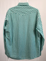 Carica l&#39;immagine nel visualizzatore di Gallery, Camicia vintage Levi&#39;s in cotone tg L
