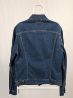 Carica l&#39;immagine nel visualizzatore di Gallery, Giacca jeans vintage Levi&#39;s tg XL
