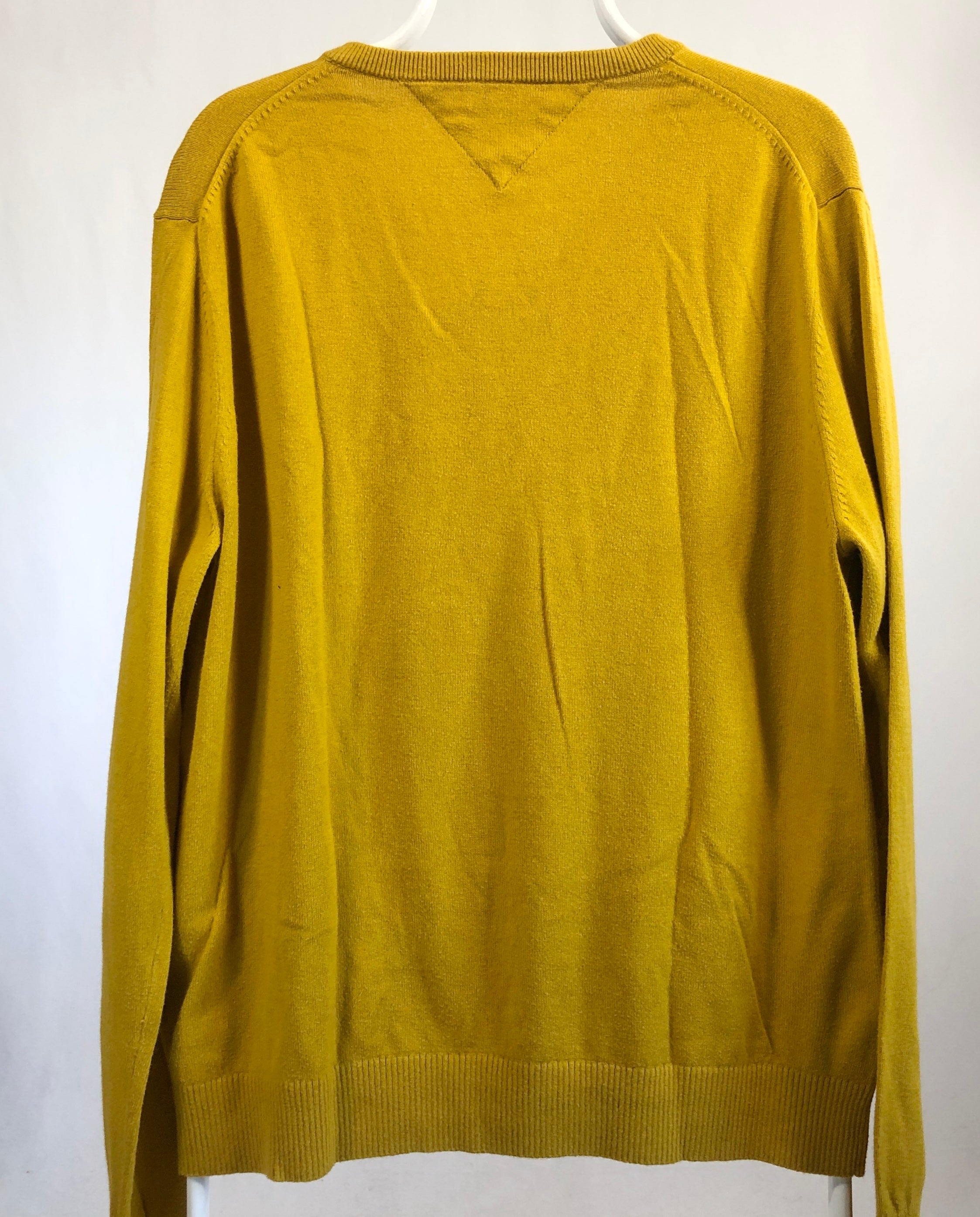 Maglia vintage Tommy Hilfiger in cotone/cashmere tg L/XL