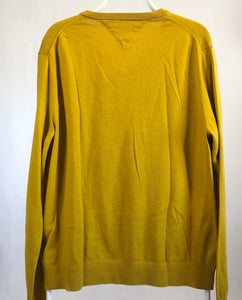 Maglia vintage Tommy Hilfiger in cotone/cashmere tg L/XL