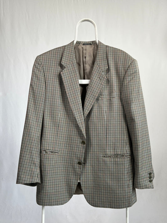 Blazer vintage Missoni in seta/lana tg XL