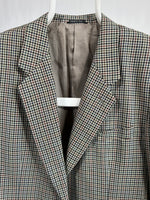 Carica l&#39;immagine nel visualizzatore di Gallery, Blazer vintage Missoni in seta/lana tg XL
