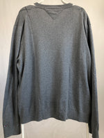 Carica l&#39;immagine nel visualizzatore di Gallery, Maglia vintage Tommy Hilfiger in cotone/cashmere tg XXL
