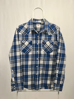 Carica l&#39;immagine nel visualizzatore di Gallery, Camicia vintage Levi&#39;s in cotone tg S
