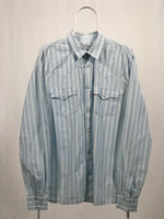 Carica l&#39;immagine nel visualizzatore di Gallery, Camicia vintage Levi&#39;s in cotone tg XL
