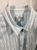 Carica l&#39;immagine nel visualizzatore di Gallery, Camicia vintage Levi&#39;s in cotone tg XL
