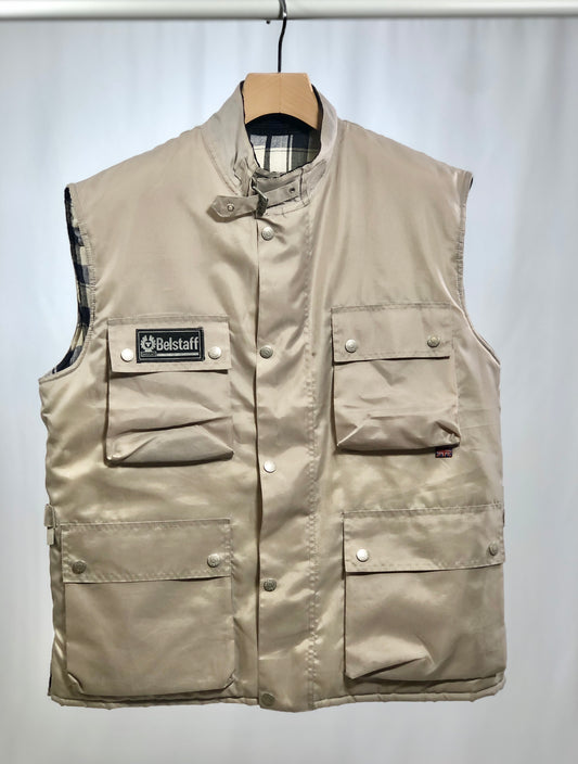 Smanicato vintage Belstaff tg M/L