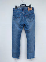 Carica l&#39;immagine nel visualizzatore di Gallery, Levi&#39;s 501 jeans vintage tg 32
