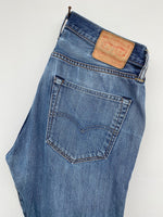 Carica l&#39;immagine nel visualizzatore di Gallery, Levi&#39;s 501 jeans vintage tg 32
