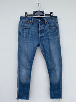 Carica l&#39;immagine nel visualizzatore di Gallery, Levi&#39;s 501 jeans vintage tg 32
