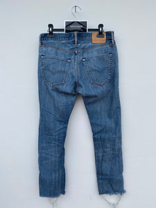 Levi's 501 jeans vintage tg 32