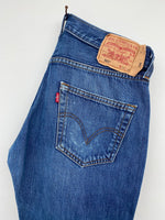 Carica l&#39;immagine nel visualizzatore di Gallery, Levi&#39;s 501 jeans vintage tg 33
