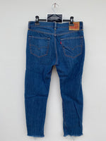 Carica l&#39;immagine nel visualizzatore di Gallery, Levi&#39;s 501 jeans vintage tg 34
