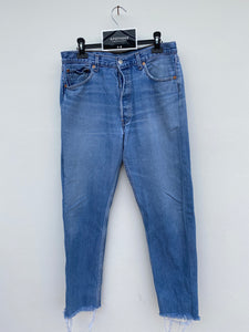 Levi's 501 jeans vintage tg 34