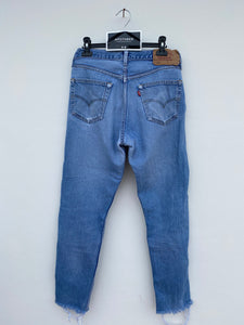 Levi's 501 jeans vintage tg 34