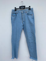 Carica l&#39;immagine nel visualizzatore di Gallery, Levi&#39;s 501 jeans vintage tg 34
