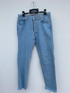 Levi's 501 jeans vintage tg 34