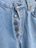 Carica l&#39;immagine nel visualizzatore di Gallery, Levi&#39;s 501 jeans vintage tg 34
