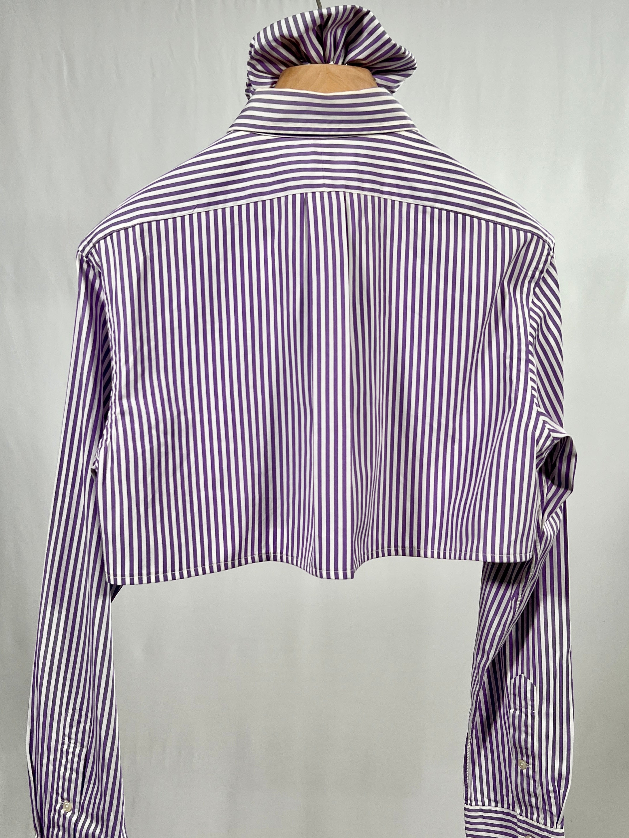 Camicia vintage Ralph Lauren cropped tg S/M