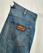 Carica l&#39;immagine nel visualizzatore di Gallery, Jeans vintage Wrangler tg 34
