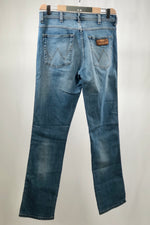 Carica l&#39;immagine nel visualizzatore di Gallery, Jeans vintage Wrangler tg 34
