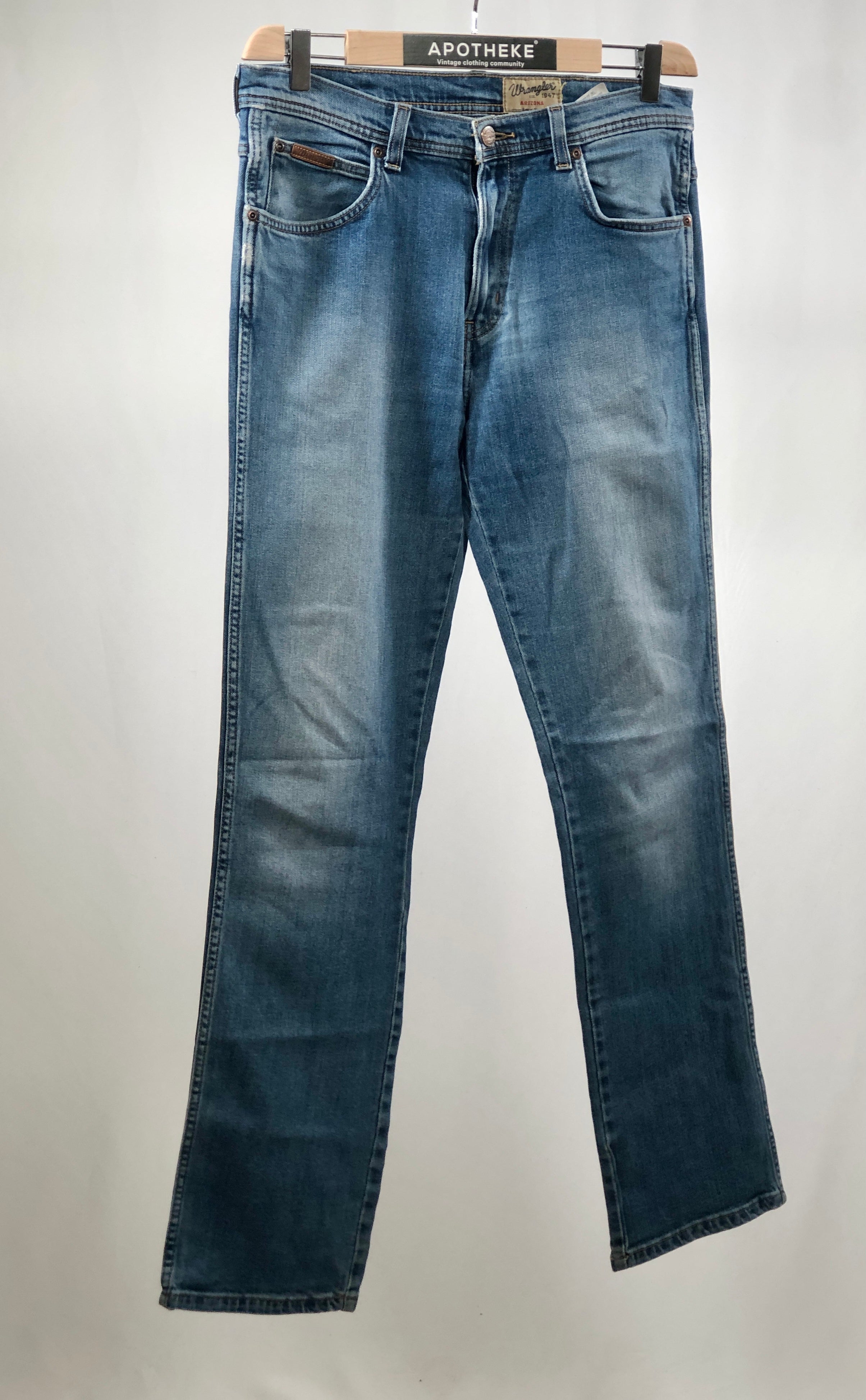 Jeans vintage Wrangler tg 34