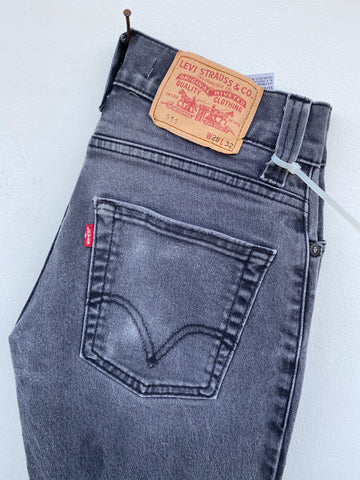 Levi's 511 jeans vintage tg 28