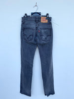 Carica l&#39;immagine nel visualizzatore di Gallery, Levi&#39;s 511 jeans vintage tg 28
