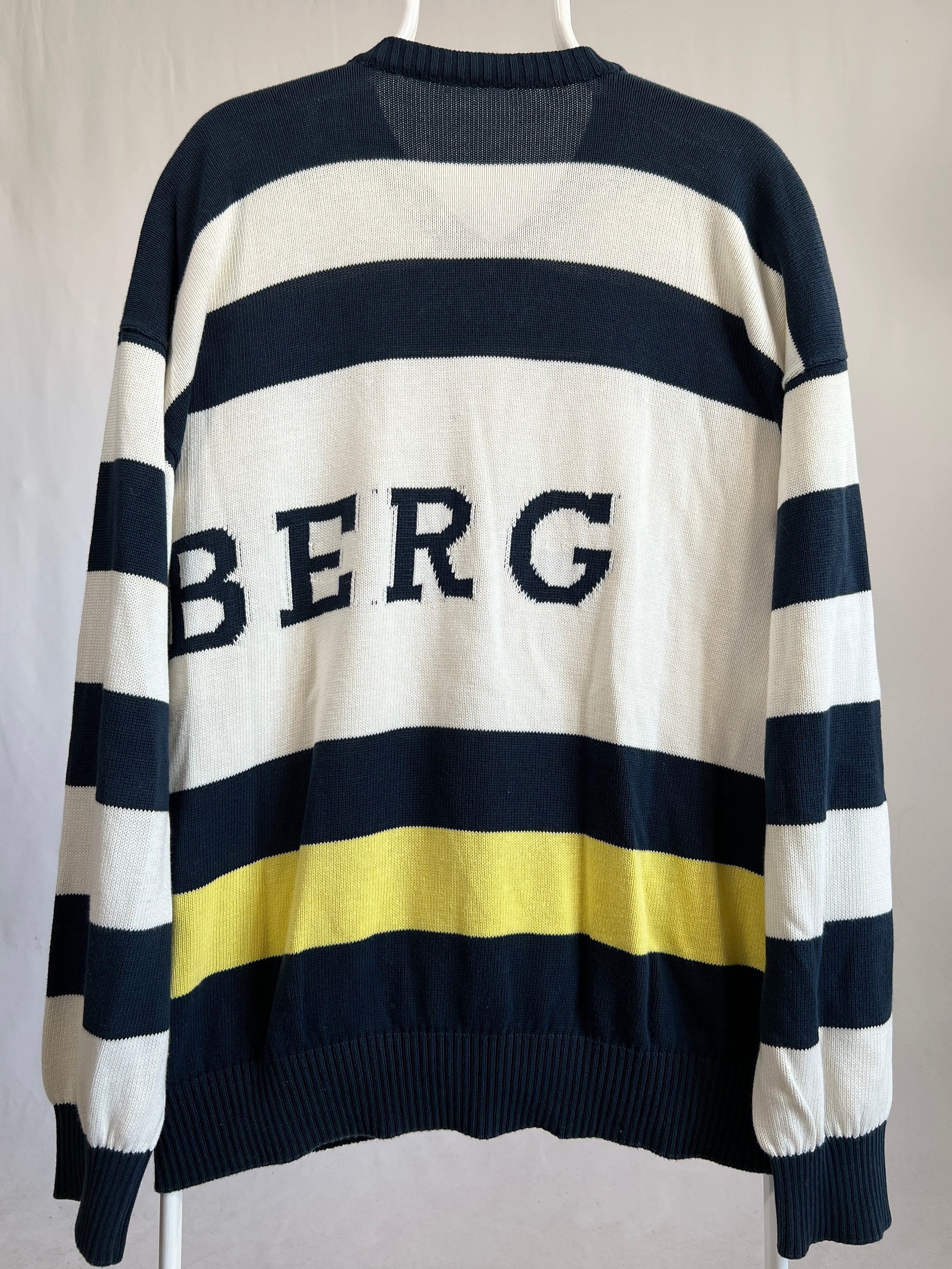 Maglia vintage Iceberg tg XL