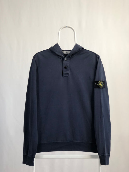 Maglia vintage Stone Island con cappuccio tg M