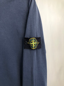 Maglia vintage Stone Island con cappuccio tg M