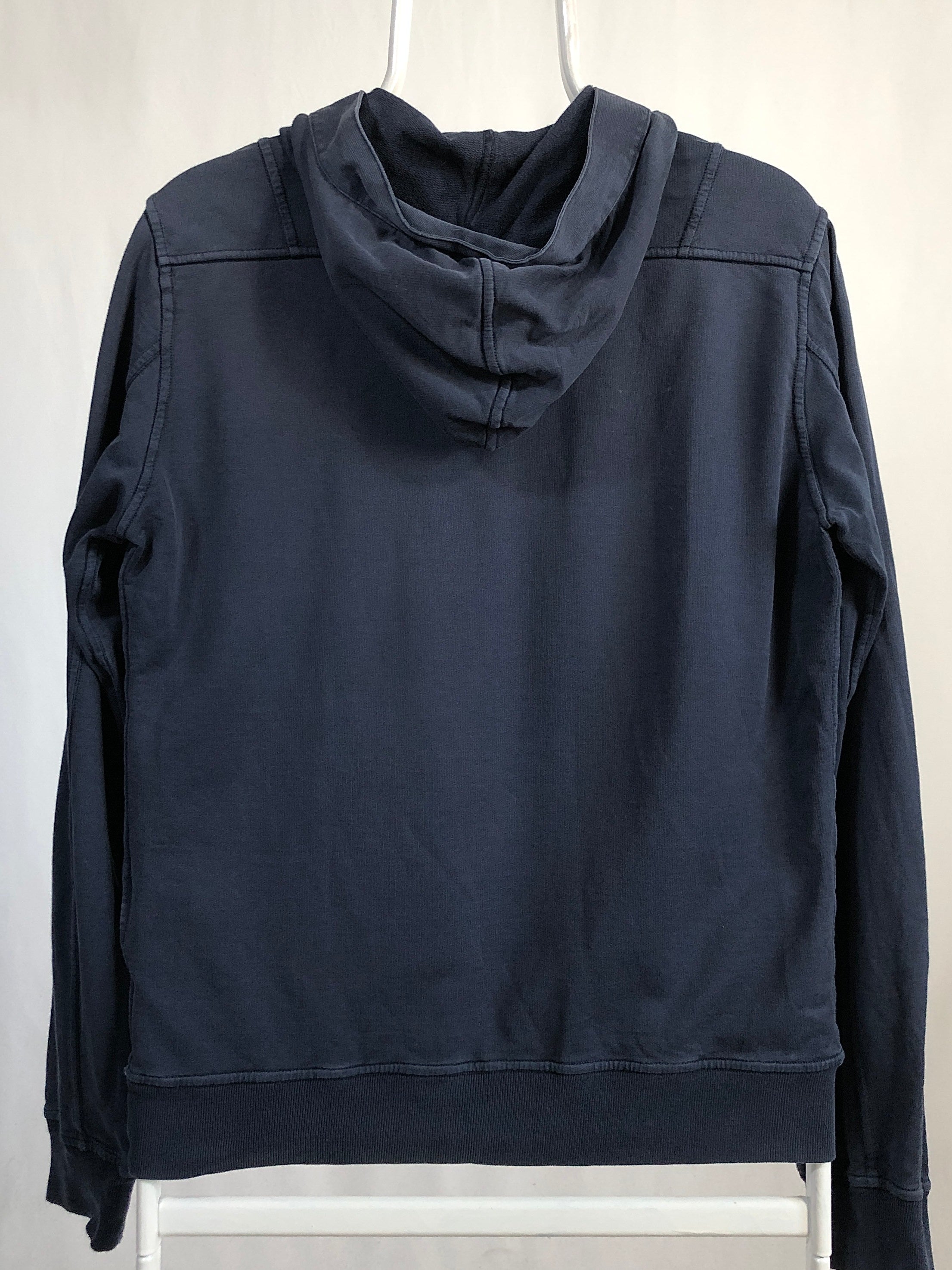 Maglia vintage Stone Island con cappuccio tg M