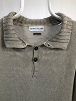 Carica l&#39;immagine nel visualizzatore di Gallery, Maglia vintage Stone Island beige tg L
