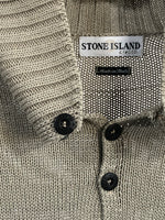 Carica l&#39;immagine nel visualizzatore di Gallery, Maglia vintage Stone Island beige tg L
