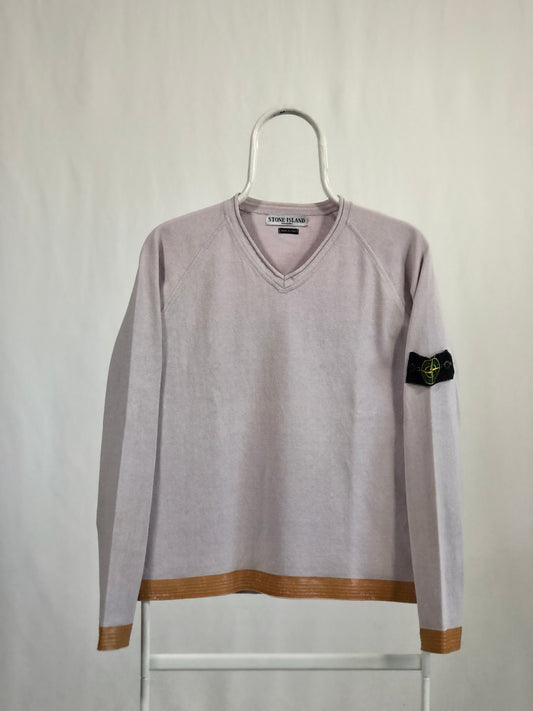 Maglia vintage Stone Island in cotone S