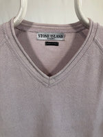 Carica l&#39;immagine nel visualizzatore di Gallery, Maglia vintage Stone Island in cotone S
