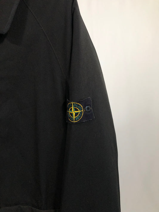 Giubbotto vintage Stone Island nero tg L