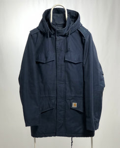 Parka vintage Carhartt blu tg S